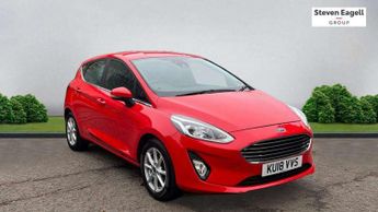 Ford Fiesta 1.0 EcoBoost Zetec 5dr