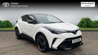 Toyota C-HR 2.0 Hybrid GR Sport 5dr CVT