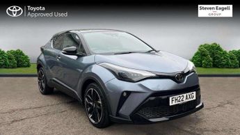 Toyota C-HR 2.0 Hybrid GR Sport 5dr CVT