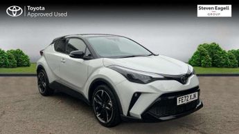 Toyota C-HR 2.0 Hybrid GR Sport 5dr CVT