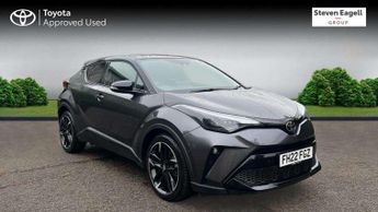 Toyota C-HR 2.0 Hybrid GR Sport 5dr CVT