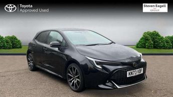 Toyota Corolla 1.8 Hybrid GR Sport 5dr CVT