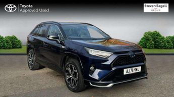 Toyota RAV4 2.5 PHEV Dynamic 5dr CVT