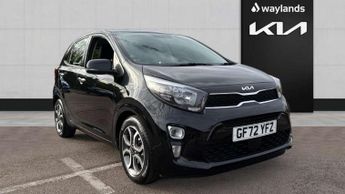 Kia Picanto 1.0 3 5dr Auto [4 seats]