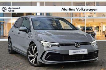 Volkswagen Golf 1.5 eTSI 150 R-Line 5dr DSG