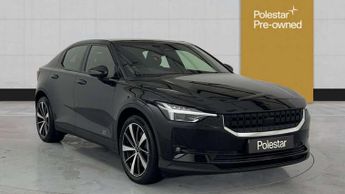 Polestar 2 300kW Pilot Plus 78kWh Dual motor 5dr 4WD Auto