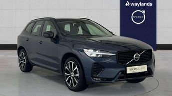 Volvo XC60 2.0 B5P Plus Dark 5dr AWD Geartronic