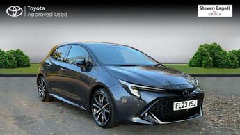 Toyota Corolla 1.8 Hybrid GR Sport 5dr CVT