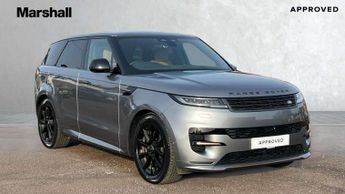 Land Rover Range Rover Sport 3.0 P440e Dynamic SE 5dr Auto