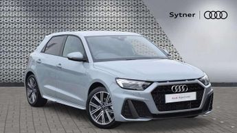 Audi A1 30 TFSI 110 S Line 5dr