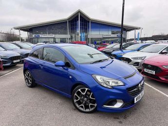 Vauxhall VXR 1.6T VXR 3dr