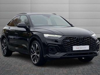 Audi Q5 55 TFSI e Quattro Compet Vorsprung 5dr S Tronic