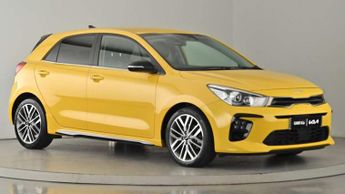 Kia Rio 1.0 T GDi 48V 118 GT-Line S 5dr DCT