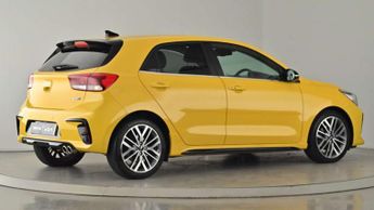 Kia Rio 1.0 T GDi 48V 118 GT-Line S 5dr DCT