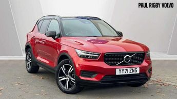 Volvo XC40 1.5 T3 [163] R DESIGN 5dr Geartronic