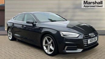 Audi A5 35 TFSI Sport 5dr S Tronic