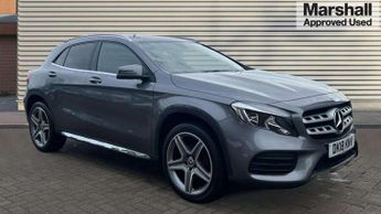 Mercedes GLA GLA 200 AMG Line 5dr Auto