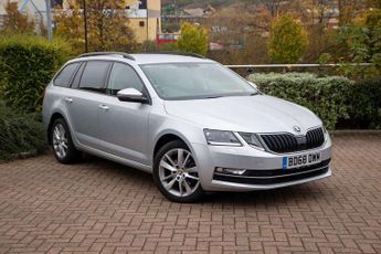 Skoda Octavia 2.0 TDI CR SE L 5dr DSG [7 speed]