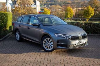 Skoda Octavia 1.5 TSI 150 First Edition 5dr