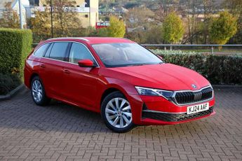 Skoda Octavia 1.5 TSI 150 First Edition 5dr