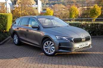 Skoda Octavia 1.5 TSI 150 First Edition 5dr