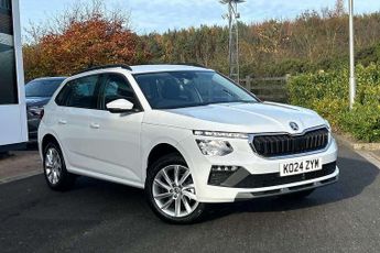 Skoda Kamiq 1.0 TSI 95 SE 5dr