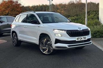 Skoda Karoq 1.5 TSI Sportline 5dr