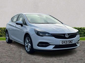 Vauxhall Astra 1.2 Turbo 145 SRi 5dr