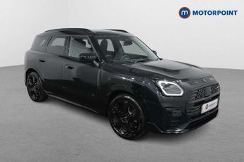 MINI Countryman 2.0 S Sport ALL4 5dr Auto