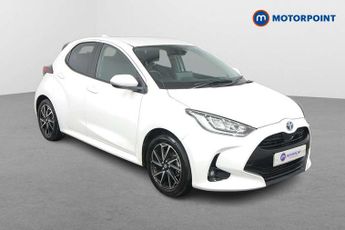 Toyota Yaris 1.5 Hybrid Design 5dr CVT