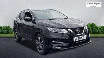 Nissan Qashqai 1.5 dCi 115 N-Connecta 5dr