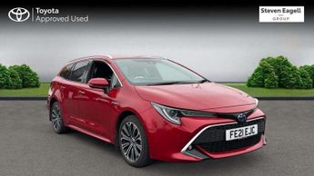 Toyota Corolla 1.8 VVT-i Hybrid Excel 5dr CVT