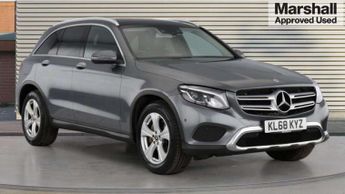 Mercedes GLC GLC 220d 4Matic Sport Premium Plus 5dr 9G-Tronic