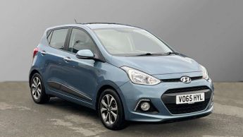 Hyundai I10 1.2 Premium SE 5dr Auto