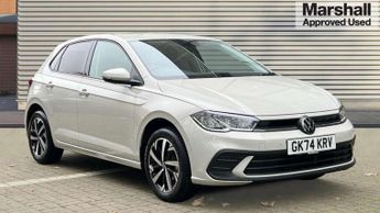 Volkswagen Polo 1.0 TSI Match 5dr