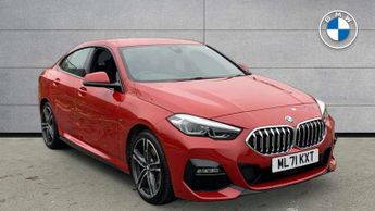 BMW 218 218i [136] M Sport 4dr