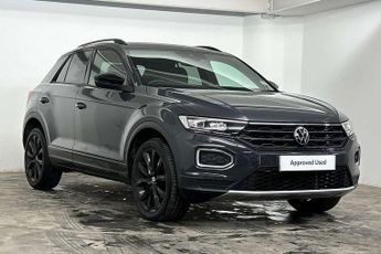 Volkswagen T-Roc 1.0 TSI Black Edition 5dr