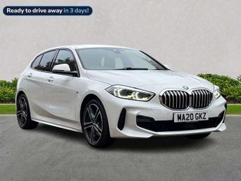 BMW 118 118i M Sport 5dr