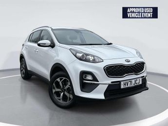 Kia Sportage 1.6 GDi ISG 2 5dr