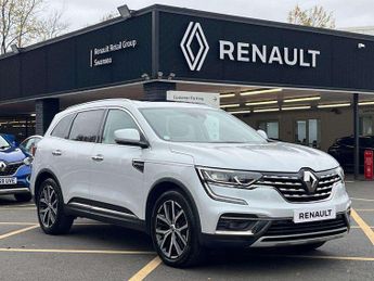 Renault Koleos 2.0 Blue dCi GT Line 5dr X-Tronic