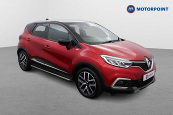 Renault Captur 1.5 dCi 90 S Edition 5dr