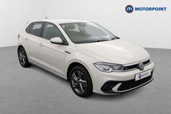 Volkswagen Polo 1.0 TSI R-Line 5dr DSG