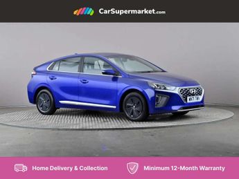 Hyundai IONIQ 1.6 GDi Hybrid Premium 5dr DCT