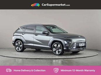 Hyundai KONA 1.6T Ultimate 5dr DCT