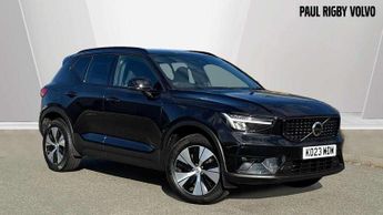 Volvo XC40 1.5 T4 Recharge PHEV Plus Dark 5dr Auto