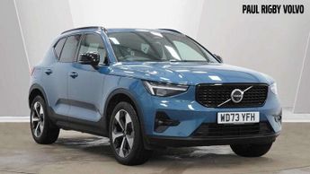 Volvo XC40 2.0 B4P Ultimate Dark 5dr Auto