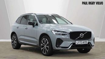 Volvo XC60 2.0 B4D Plus Dark 5dr AWD Geartronic