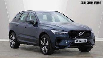 Volvo XC60 2.0 T6 [350] RC PHEV Plus Dark 5dr AWD Geartronic