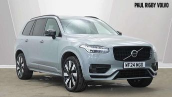 Volvo XC90 2.0 T8 [455] RC PHEV Plus Dark 5dr AWD Geartronic