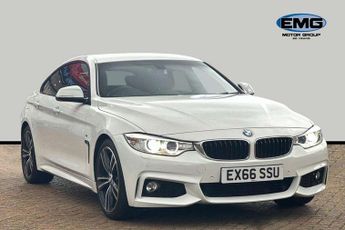 BMW 430 430i M Sport 5dr Auto [Professional Media]